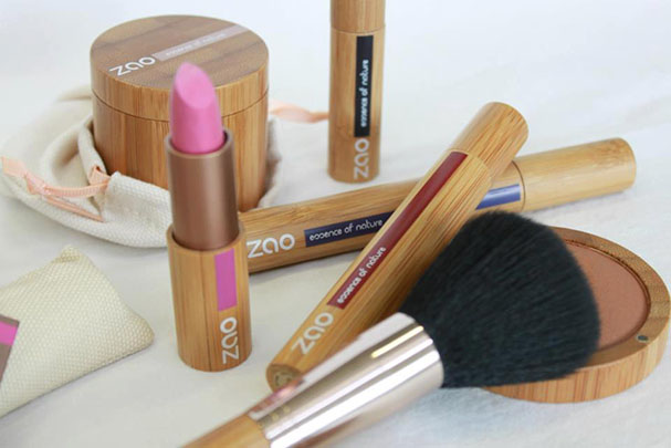 Produits maquillage ZAO