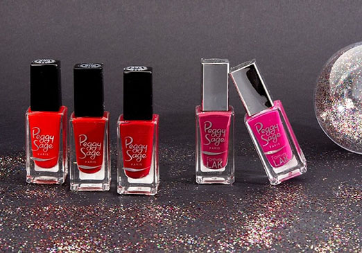 Produits Peggy Sage pour manucure